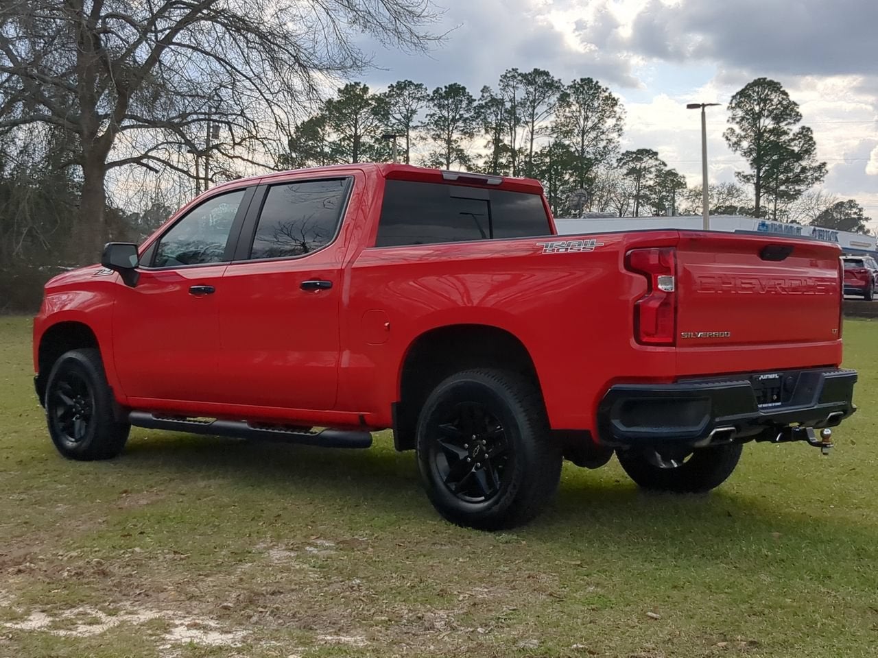 2019 Chevrolet Silverado 1500 LT Trail Boss