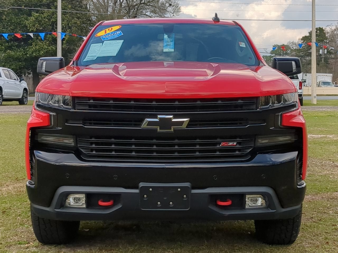 2019 Chevrolet Silverado 1500 LT Trail Boss