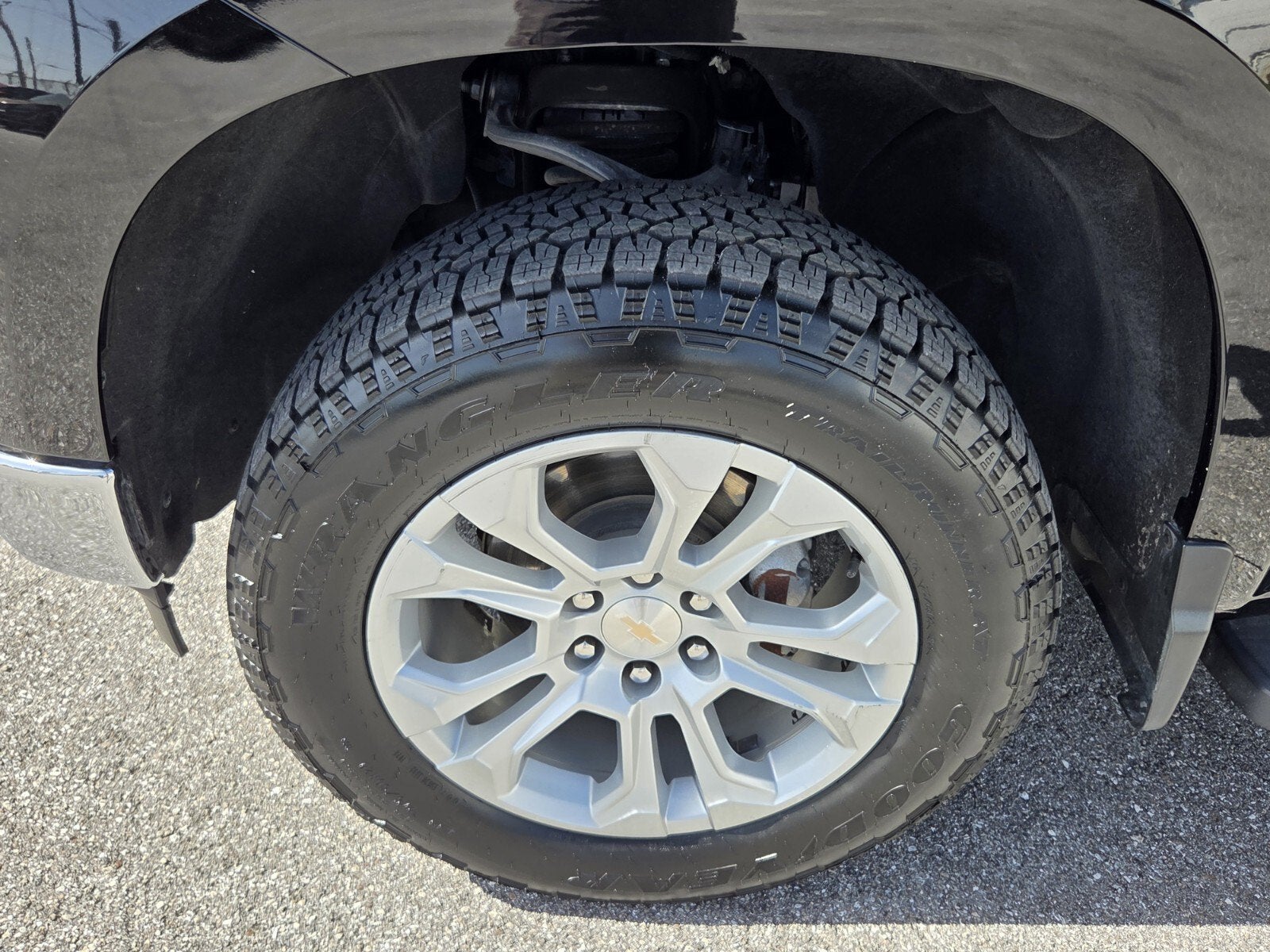 2023 Chevrolet Silverado 1500 LTZ