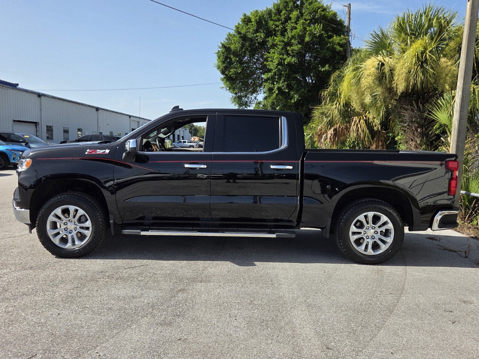 2023 Chevrolet Silverado 1500 LTZ
