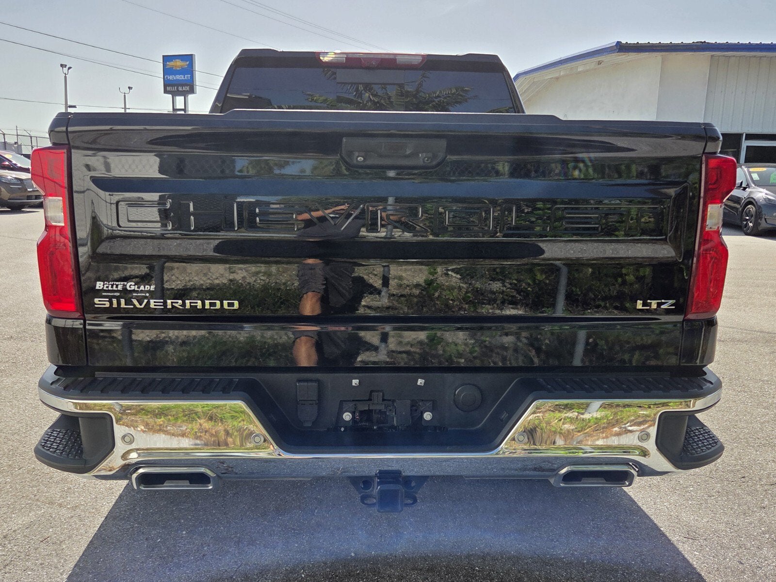 2023 Chevrolet Silverado 1500 LTZ