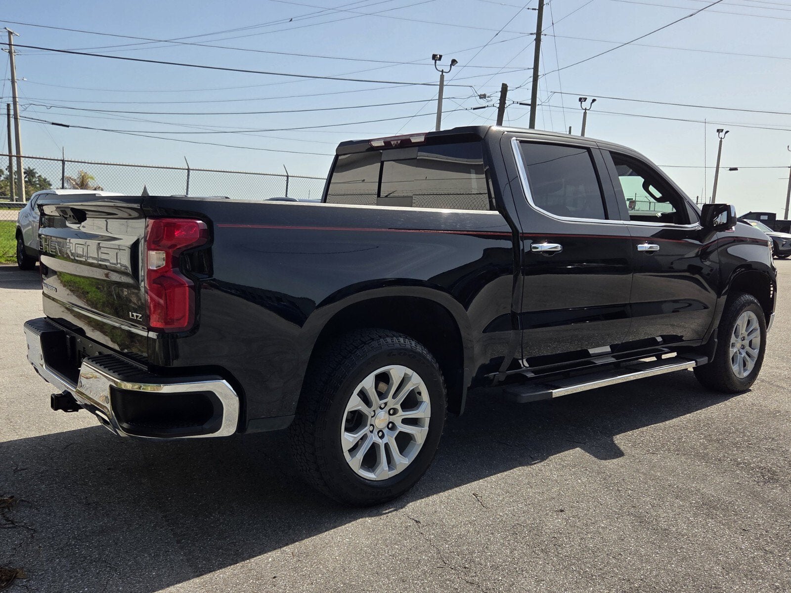 2023 Chevrolet Silverado 1500 LTZ