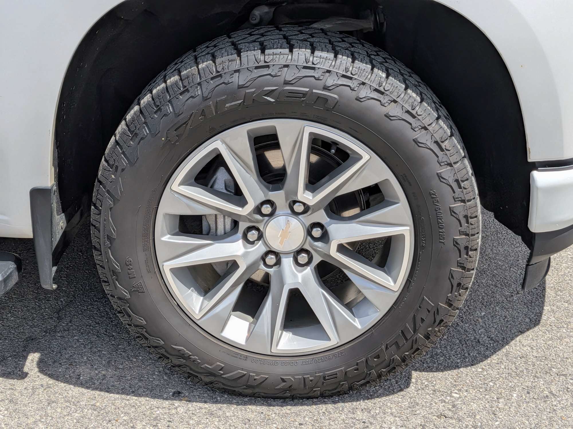2022 Chevrolet Silverado 1500 LTD High Country