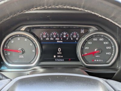 2022 Chevrolet Silverado 1500 LTD High Country