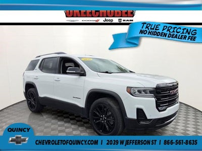 2022 GMC Acadia SLE