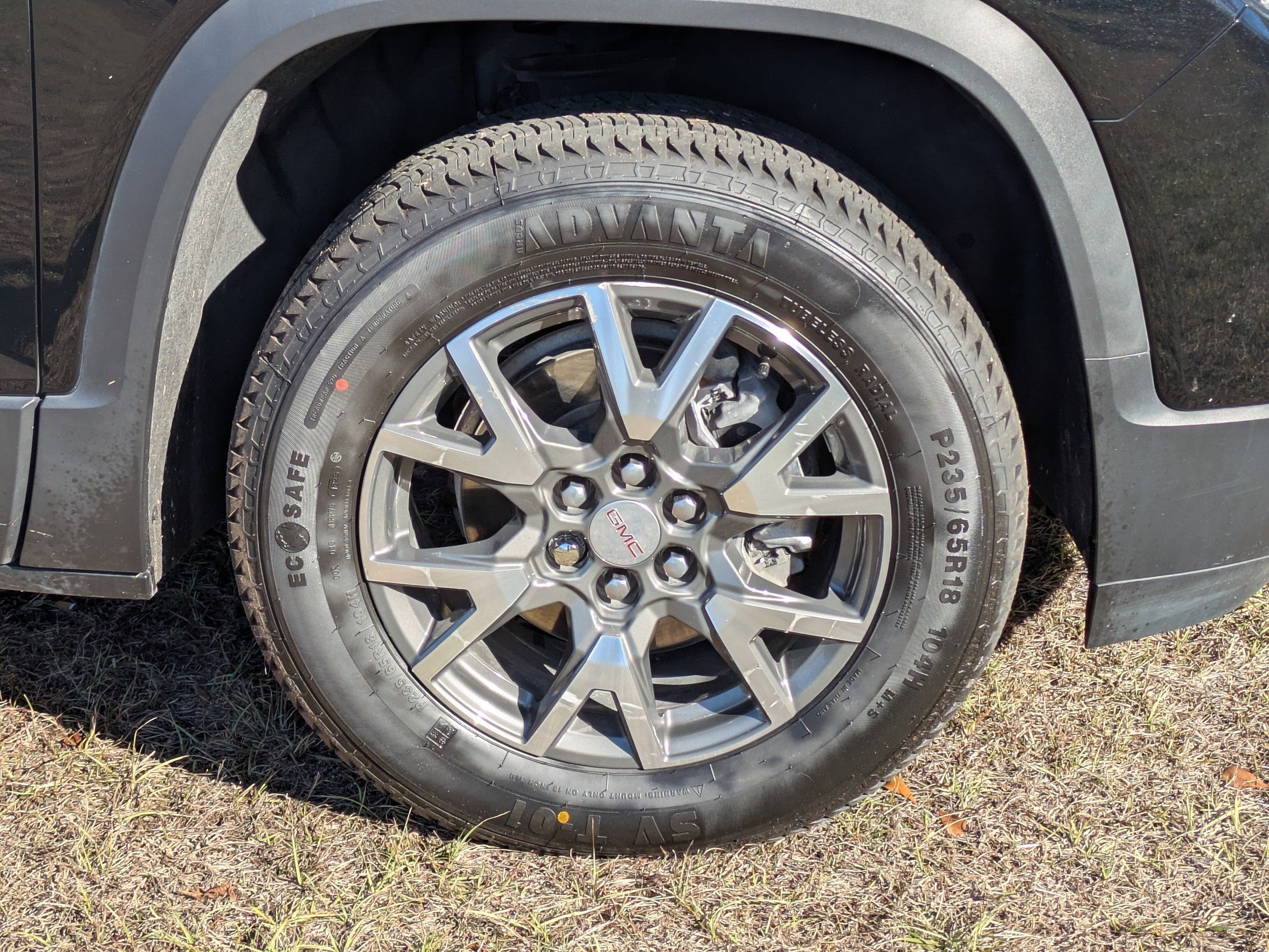 2023 GMC Acadia SLE