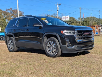 2023 GMC Acadia SLE