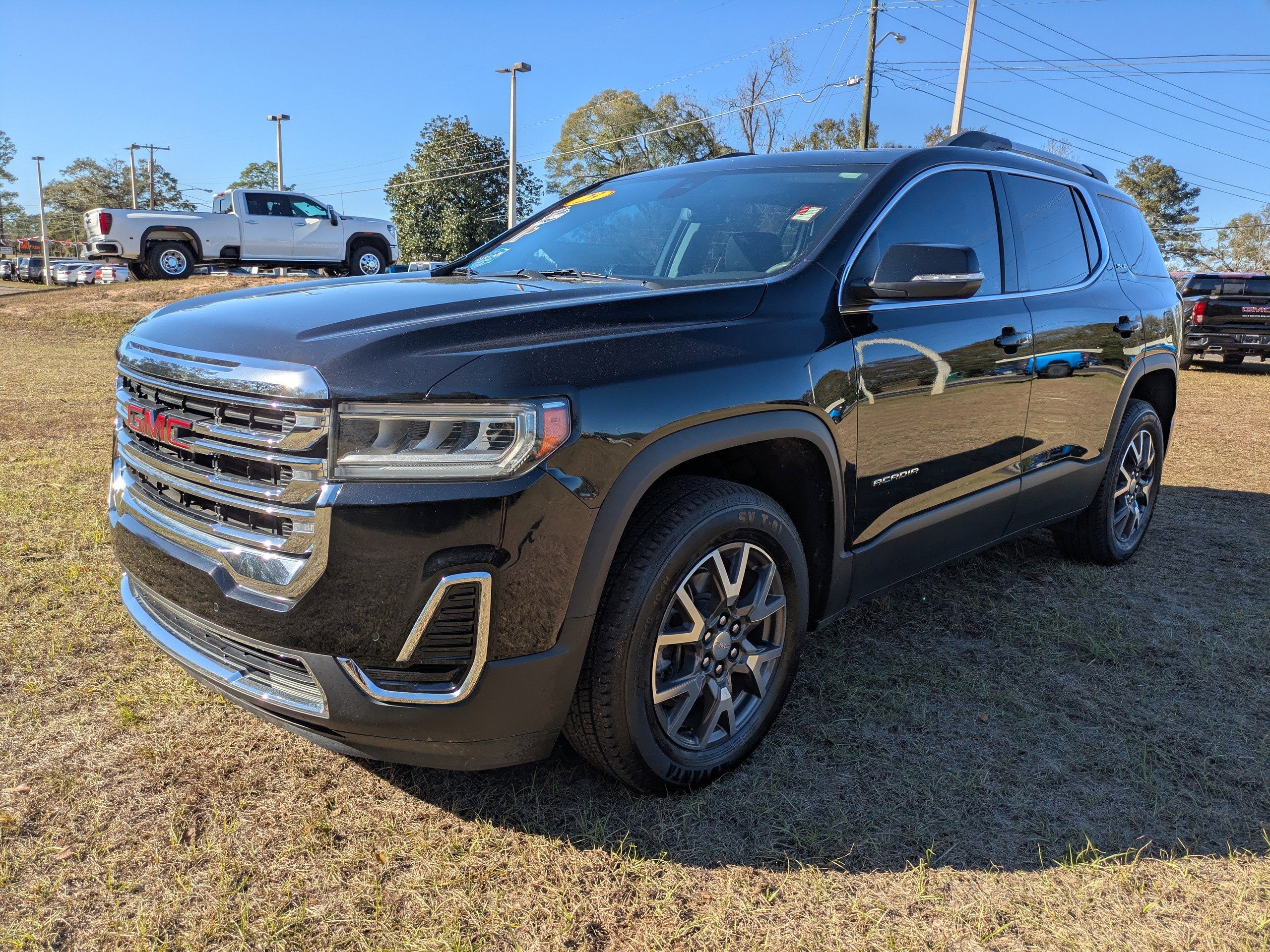 2023 GMC Acadia SLE