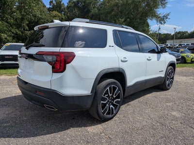2021 GMC Acadia SLE