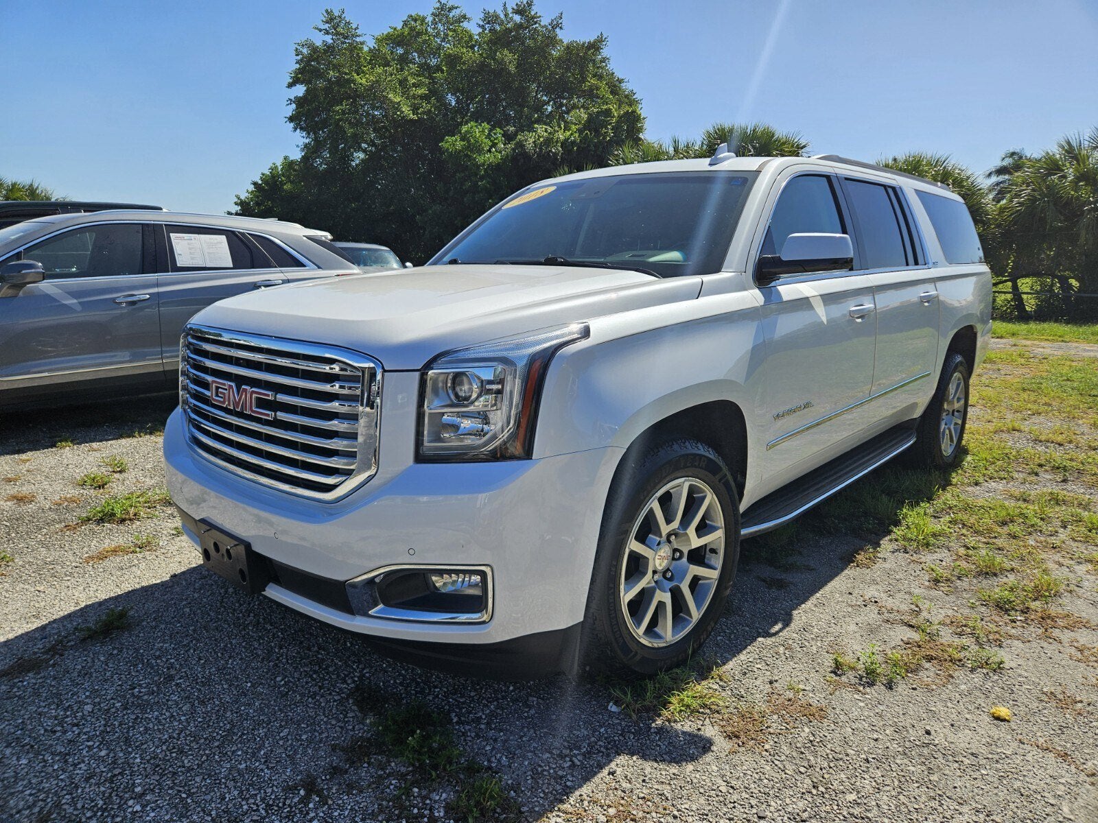 2018 GMC Yukon XL SLT