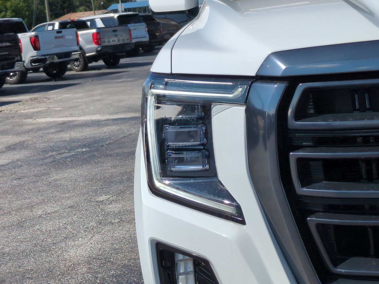 2024 GMC Yukon XL AT4