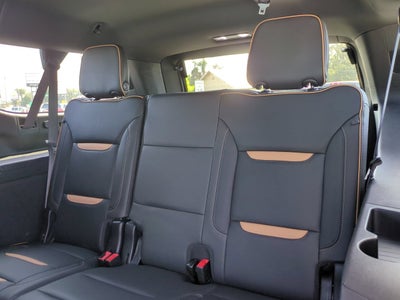 2024 GMC Yukon XL AT4
