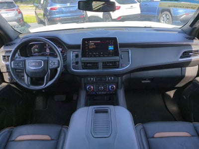 2024 GMC Yukon XL AT4