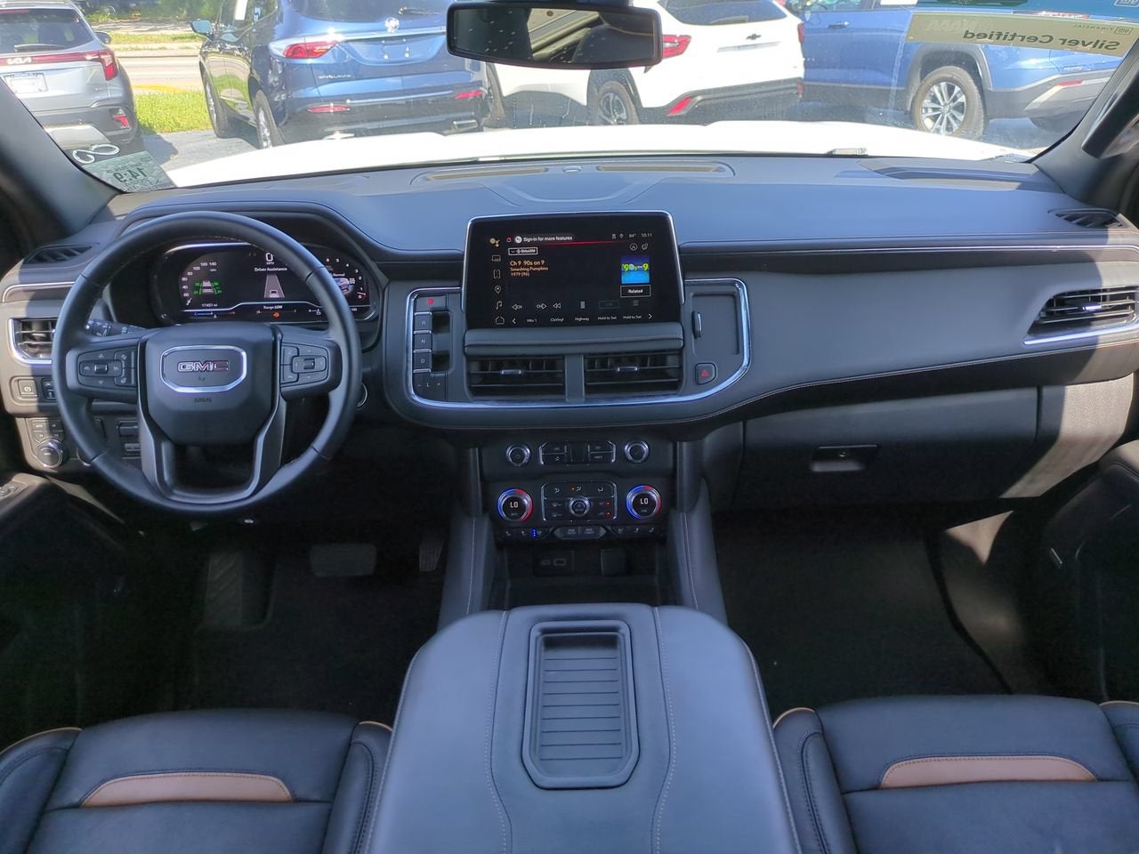 2024 GMC Yukon XL AT4
