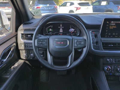 2024 GMC Yukon XL AT4