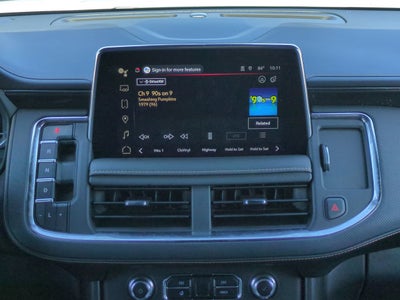 2024 GMC Yukon XL AT4
