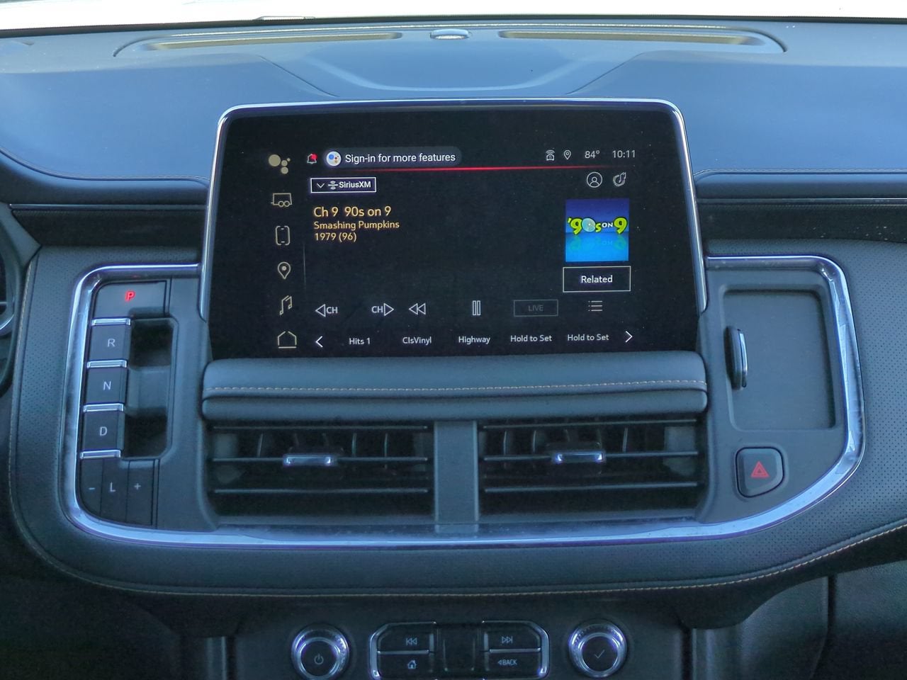 2024 GMC Yukon XL AT4