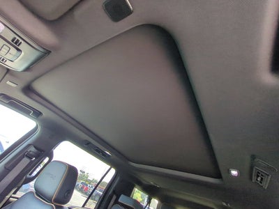 2024 GMC Yukon XL AT4