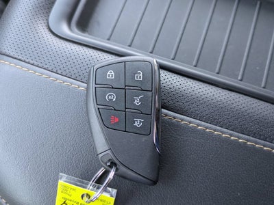 2024 GMC Yukon XL AT4