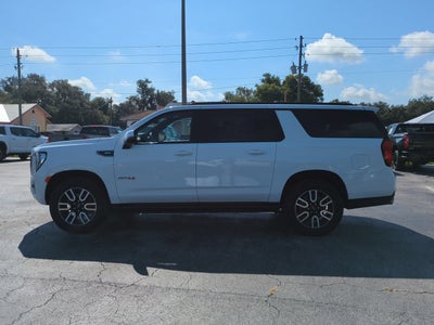 2024 GMC Yukon XL AT4