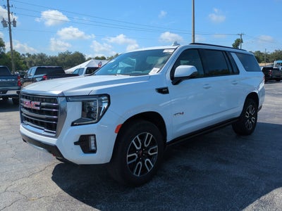 2024 GMC Yukon XL AT4