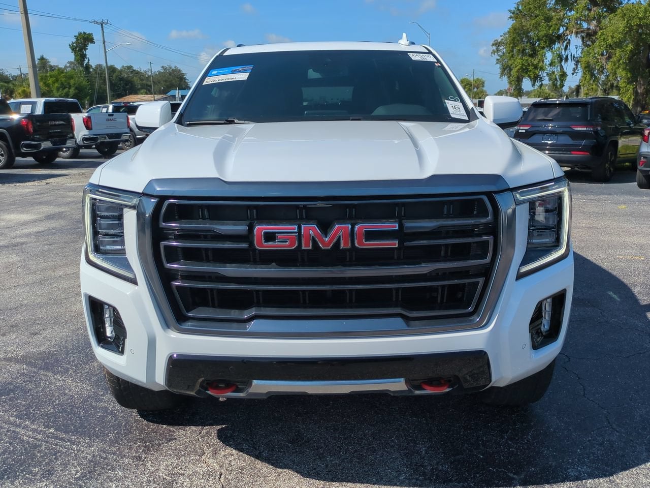 2024 GMC Yukon XL AT4