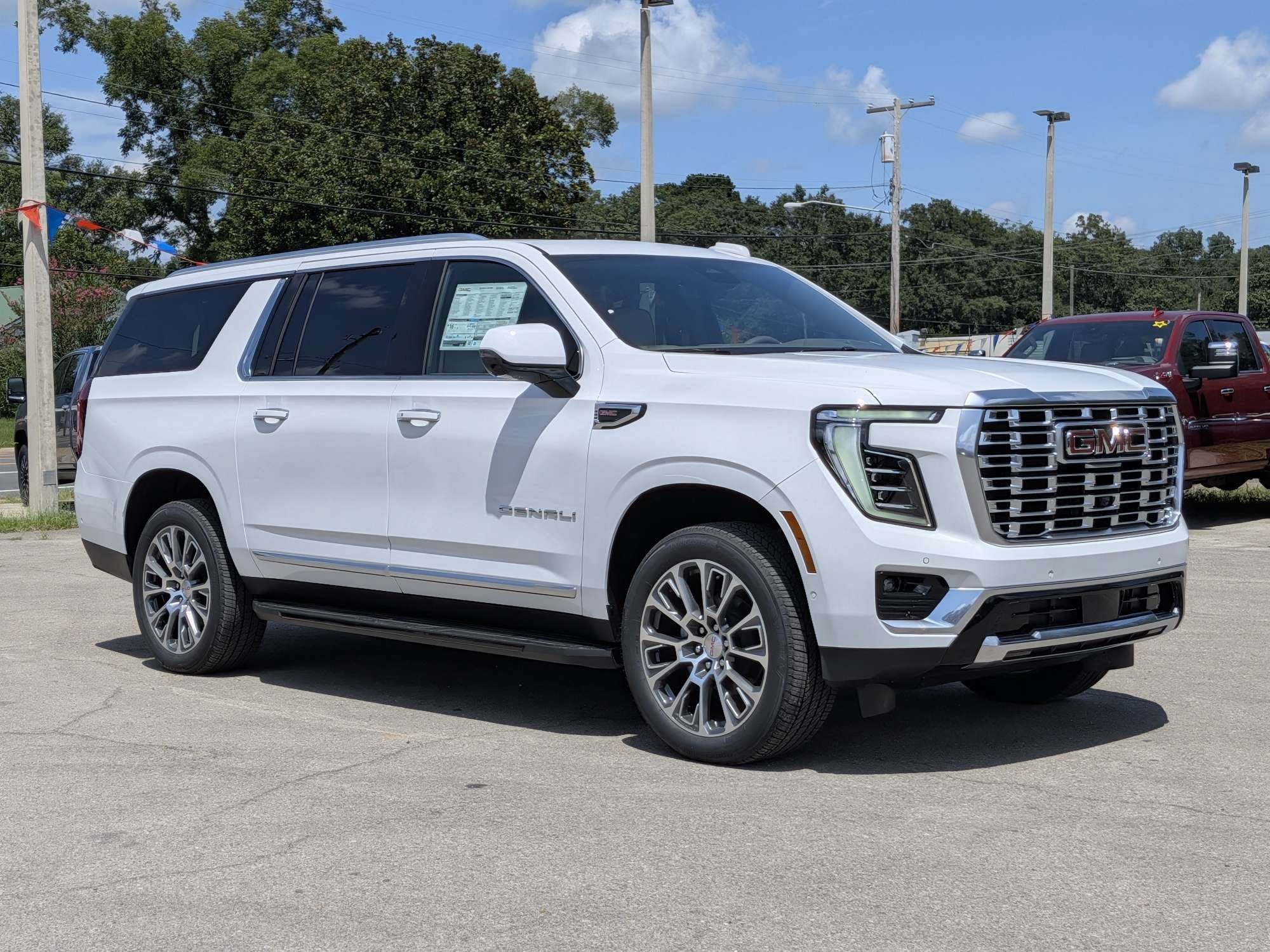 2026 GMC Yukon XL Denali