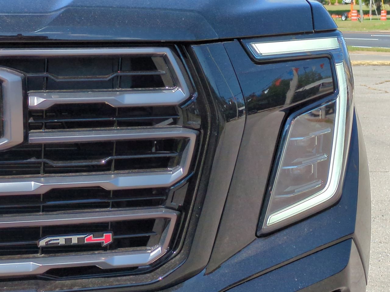 2026 GMC Yukon AT4 Ultimate