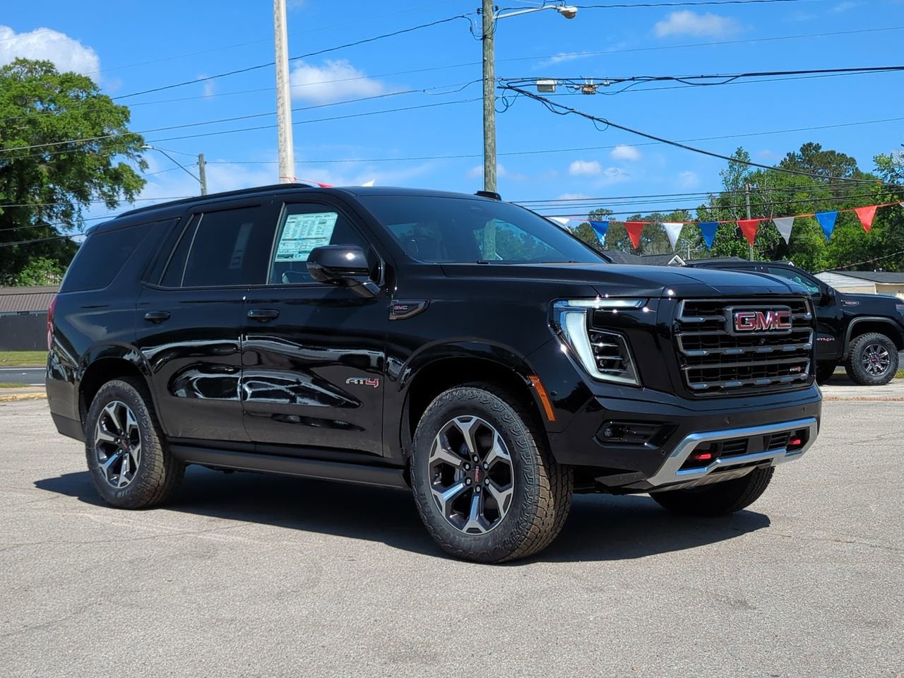 2026 GMC Yukon AT4 Ultimate