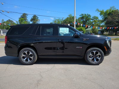 2026 GMC Yukon AT4 Ultimate