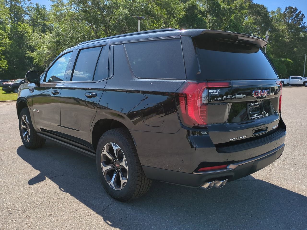 2026 GMC Yukon AT4 Ultimate