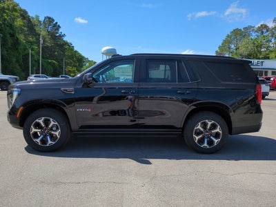 2026 GMC Yukon AT4 Ultimate
