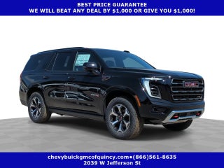 2026 GMC Yukon AT4 Ultimate