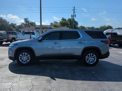 2023 Chevrolet Traverse LS
