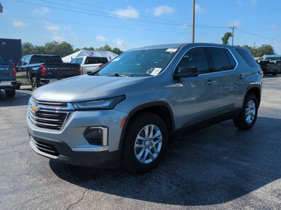 2023 Chevrolet Traverse LS