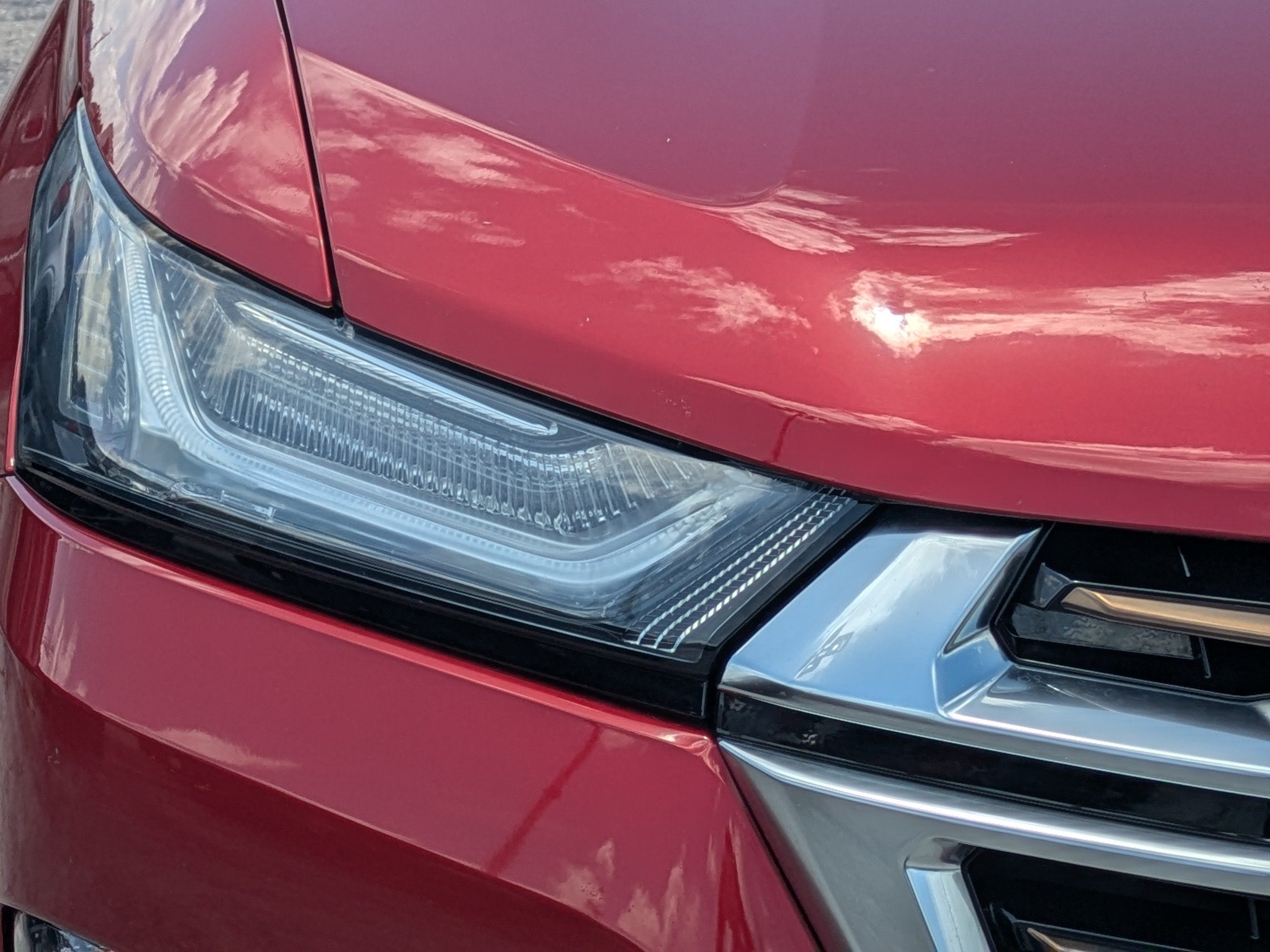2023 Chevrolet Traverse High Country
