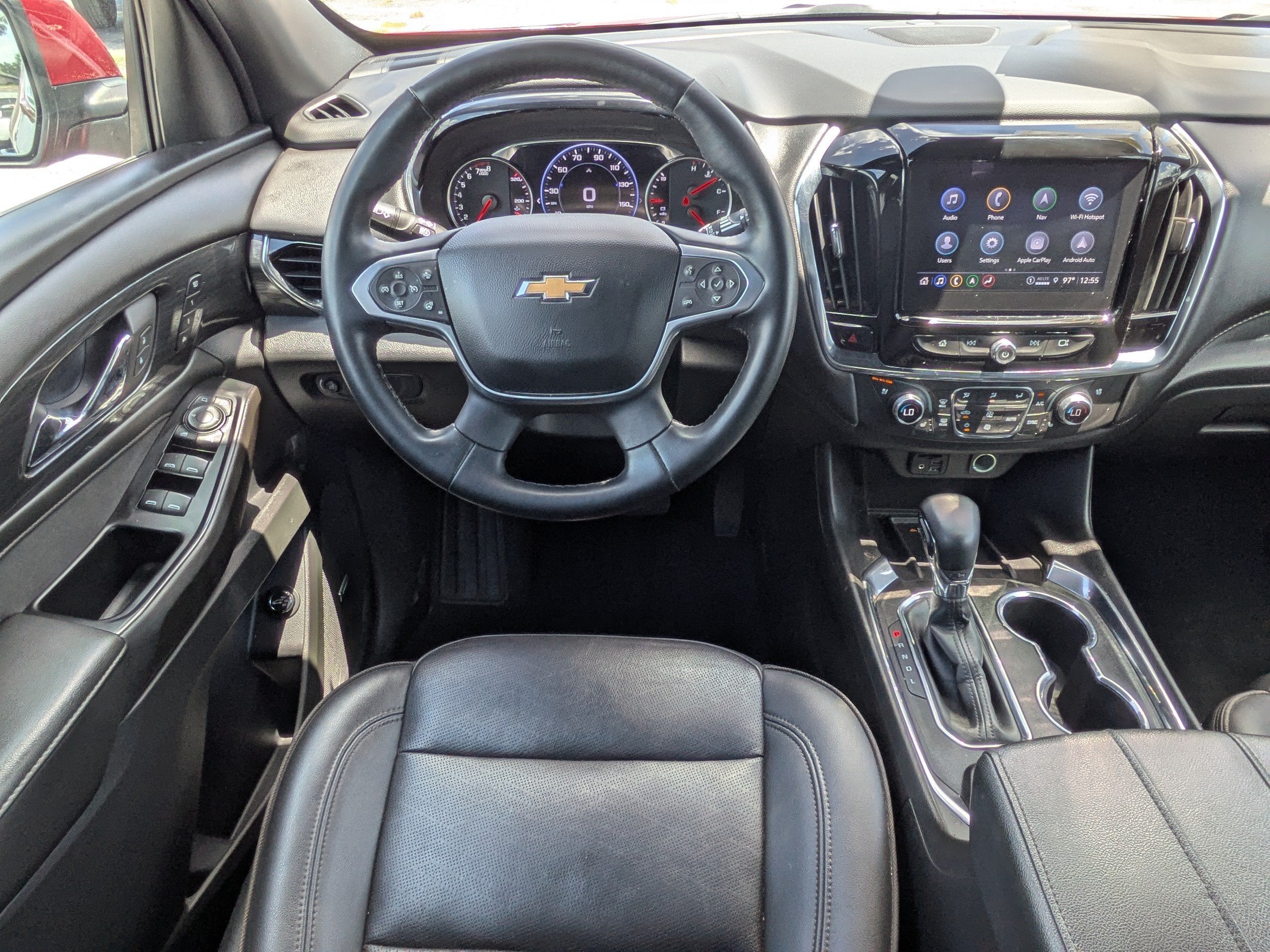 2023 Chevrolet Traverse High Country