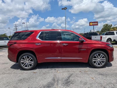 2023 Chevrolet Traverse High Country
