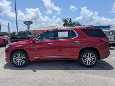 2023 Chevrolet Traverse High Country