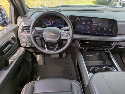 2025 Chevrolet Suburban Premier