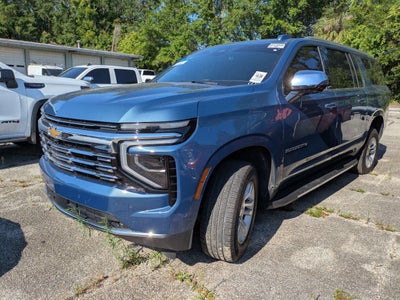 2025 Chevrolet Suburban Premier