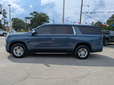 2025 Chevrolet Suburban Premier
