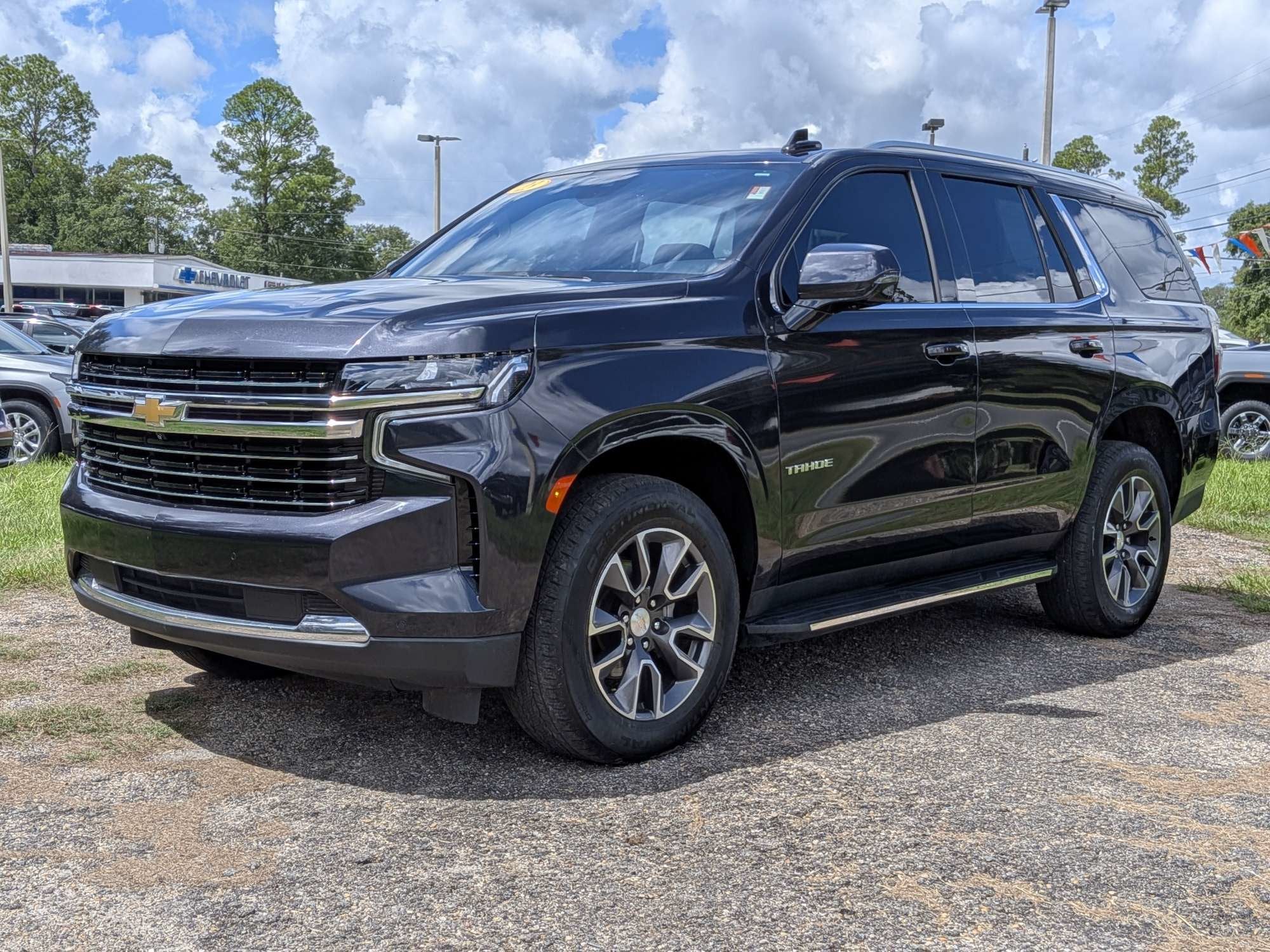 2023 Chevrolet Tahoe LT
