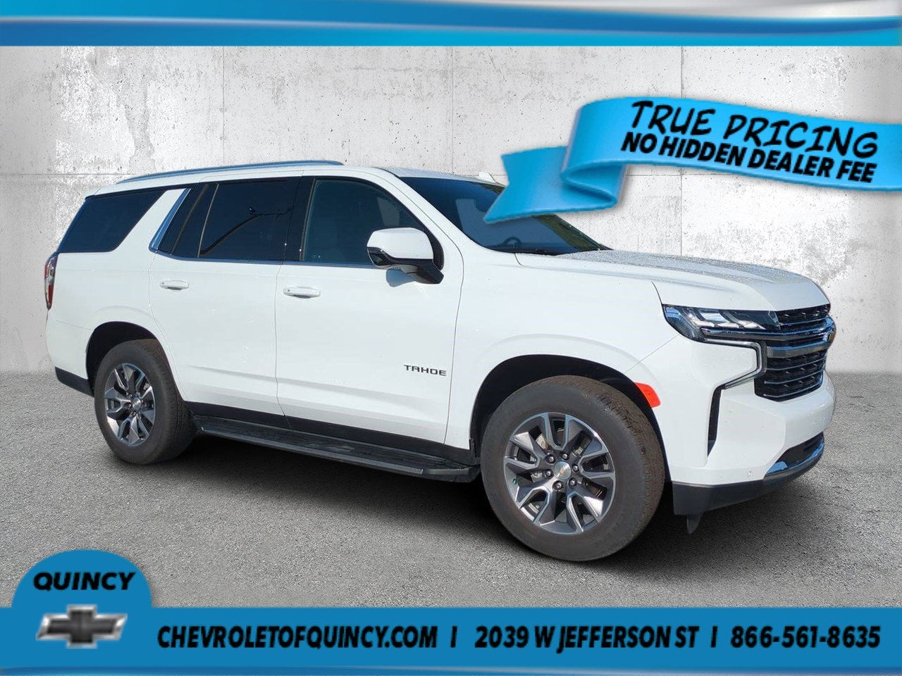 2022 Chevrolet Tahoe LT