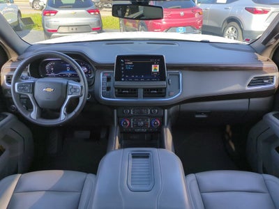 2022 Chevrolet Tahoe LT