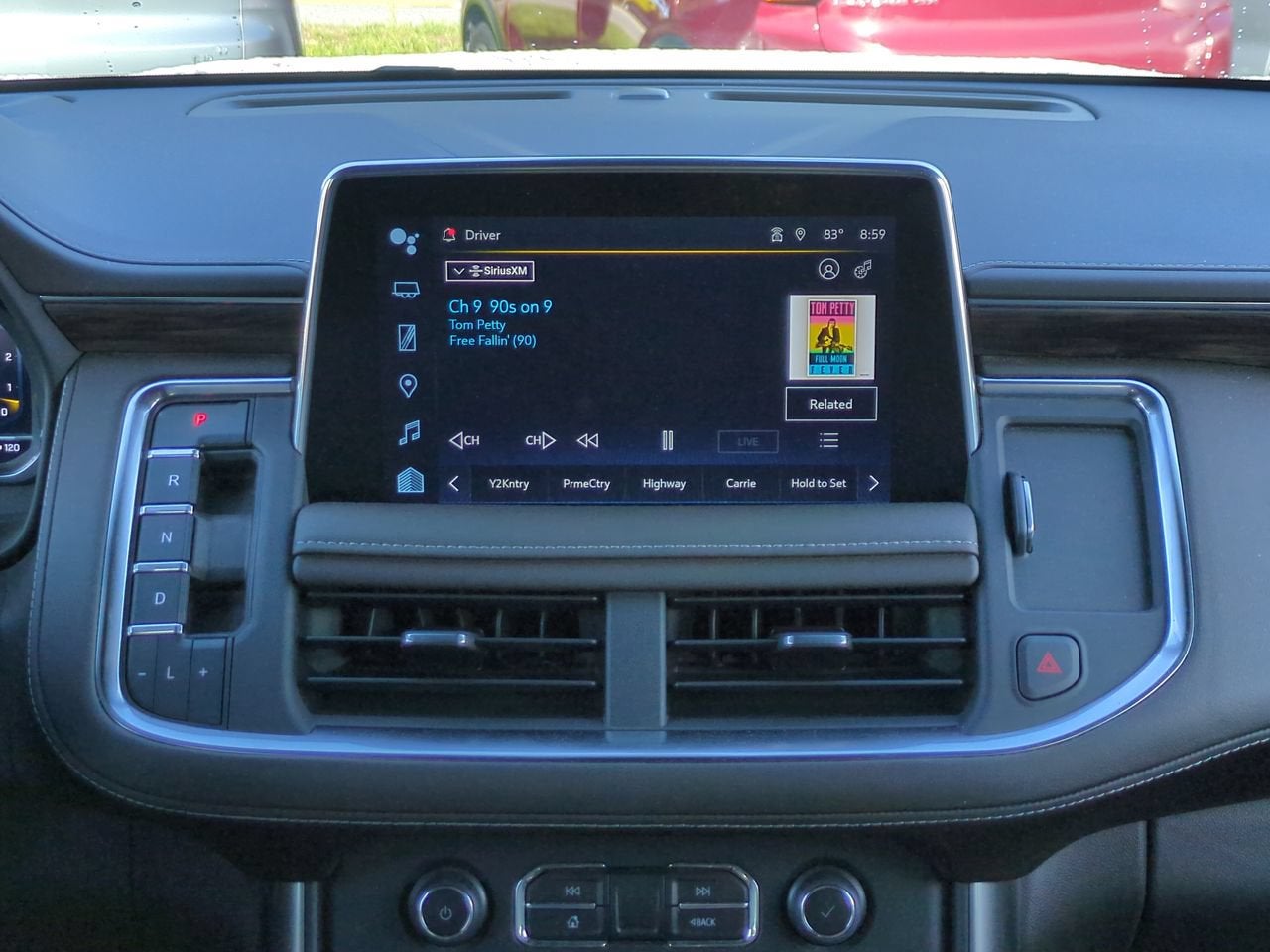 2022 Chevrolet Tahoe LT