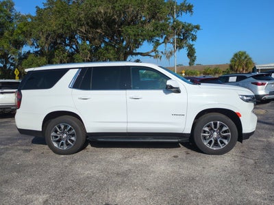 2022 Chevrolet Tahoe LT