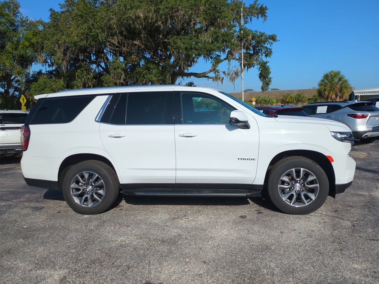 2022 Chevrolet Tahoe LT