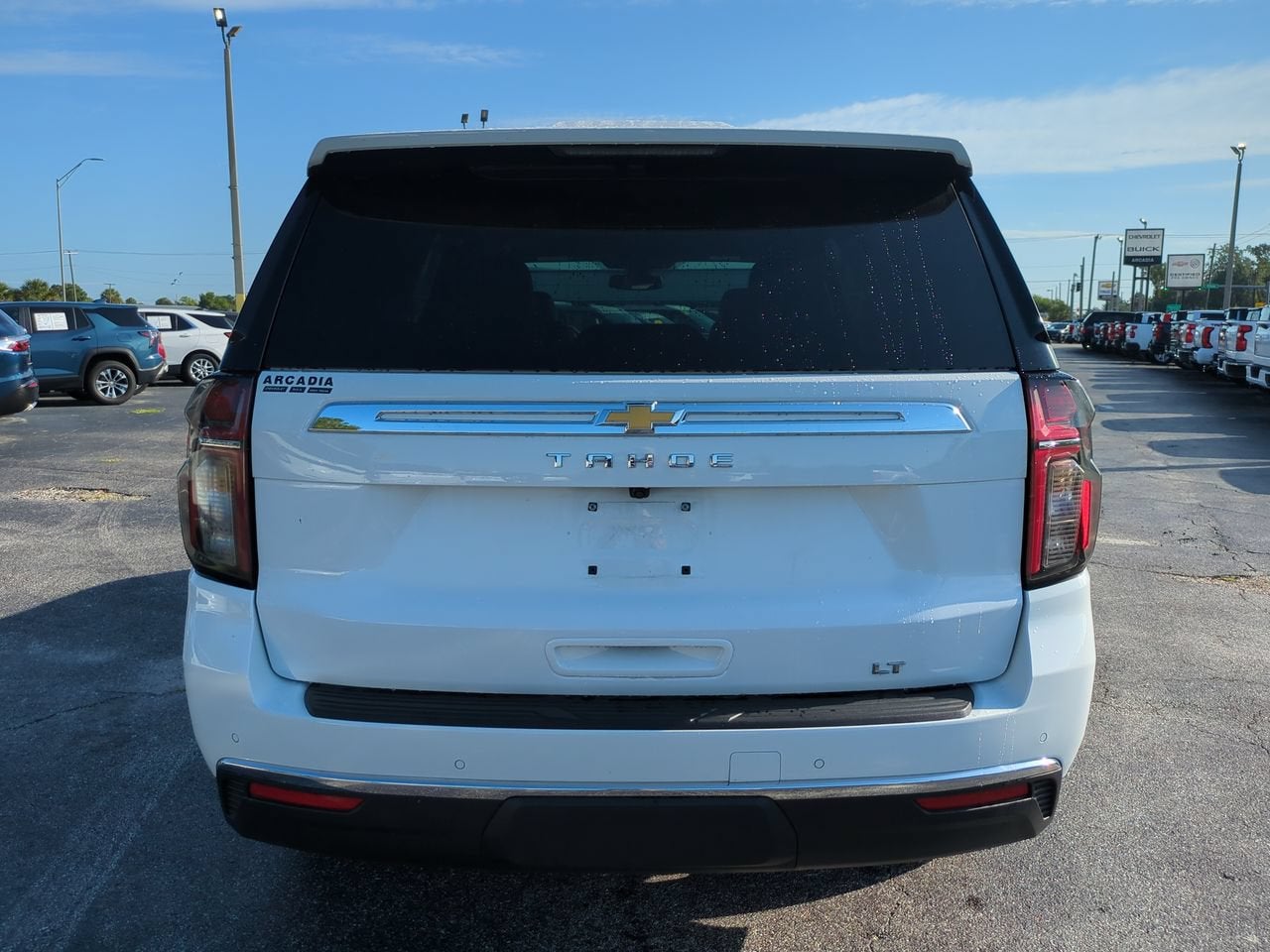 2022 Chevrolet Tahoe LT