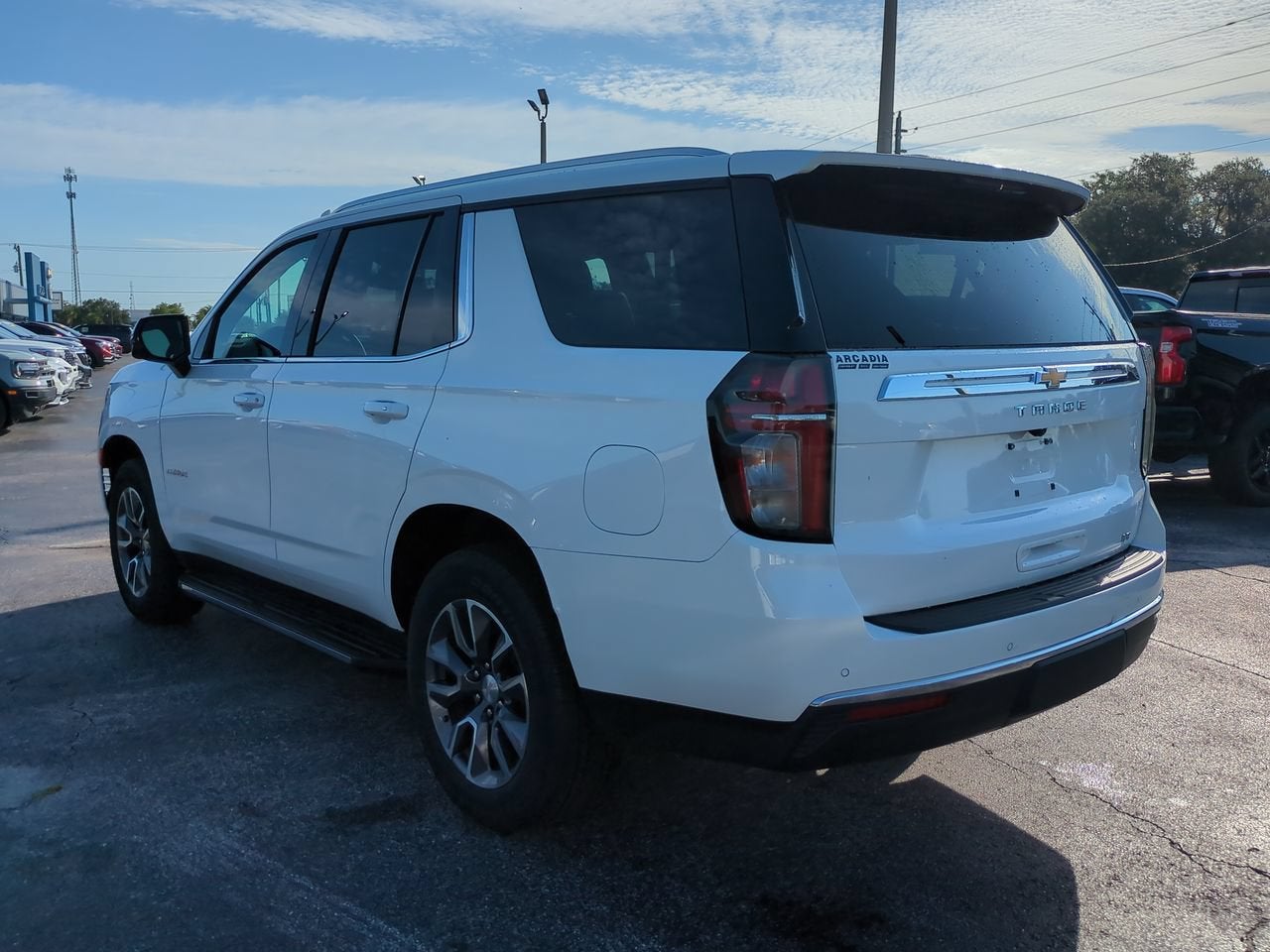 2022 Chevrolet Tahoe LT